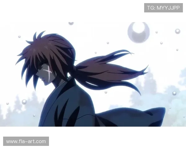 复仇的火焰：浪客剑心3场史诗级大战，每一场都燃爆！